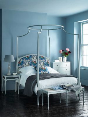 Etien Four Poster Bed (E600FP-E603FP)