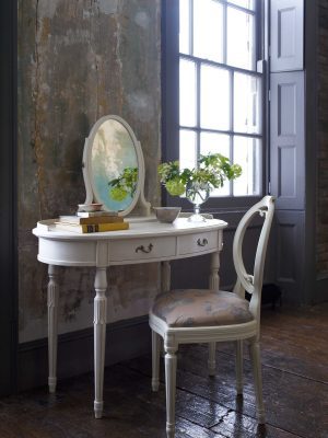 Anton Oval Dressing Table (A613)