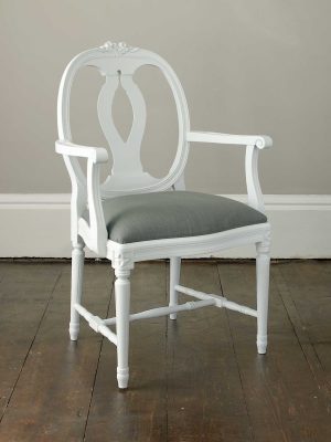 Rosen chair with Arms (457)