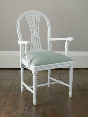 Ax Chair with Arms (461)