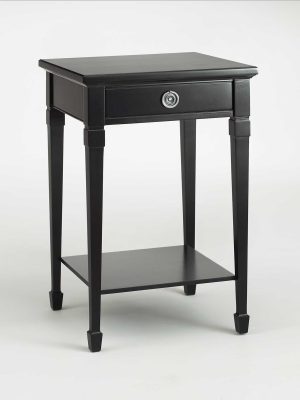Contemporary Bedside Table (C312)
