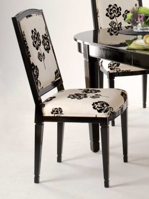 Contemporary Chair (C458 / with arms C459)