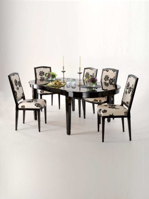 Contemporary Dining Table (C403-C404)