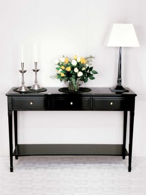 Contemporary Serving Table (C403)