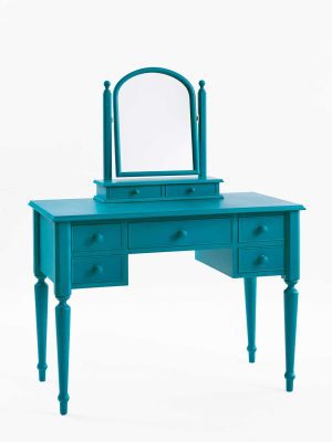 Children's Classic Dressing Table with Five Drawers (CL14)