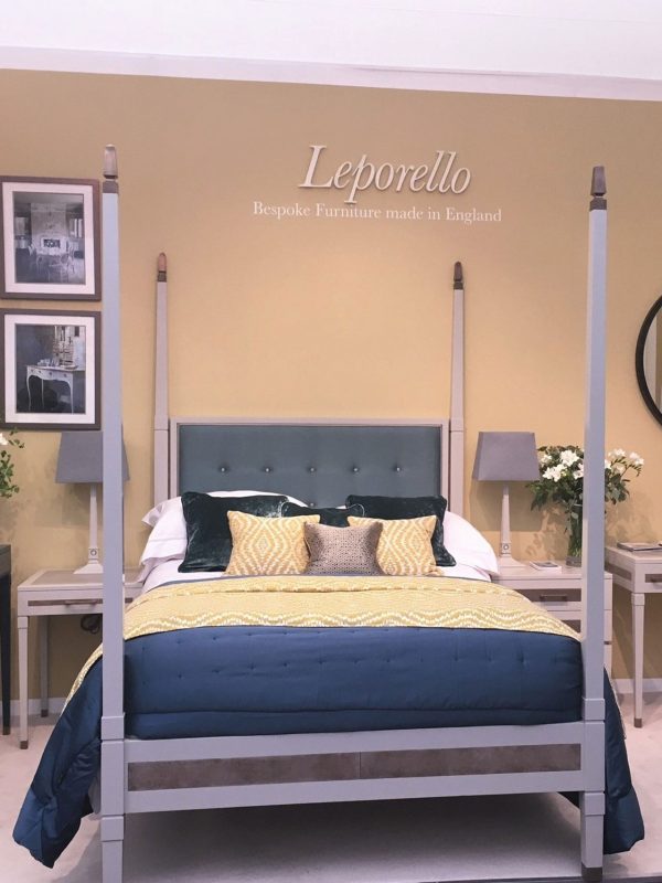 Evo Colonial Bed (CE300-CE303) - Image 3
