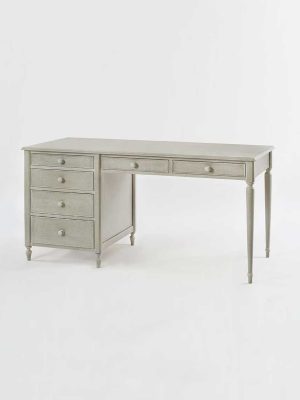 Classic Pedestal Desk (CL18)